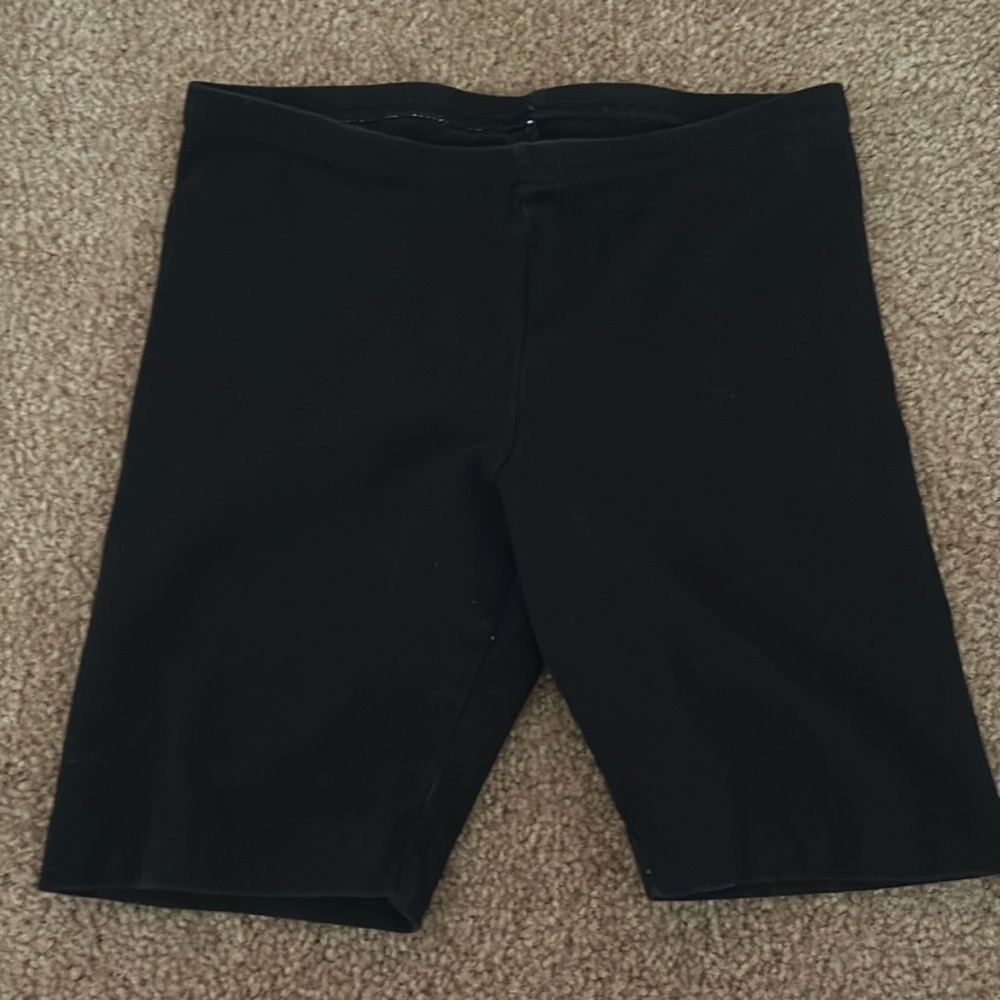Girls 6/7 stretch shorts